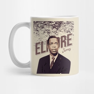 Elmore James Mug